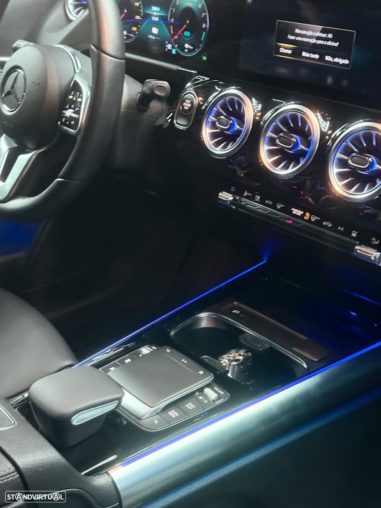 Mercedes-Benz GLA 250 e 8G-DCT AMG Line Advanced Plus - 13
