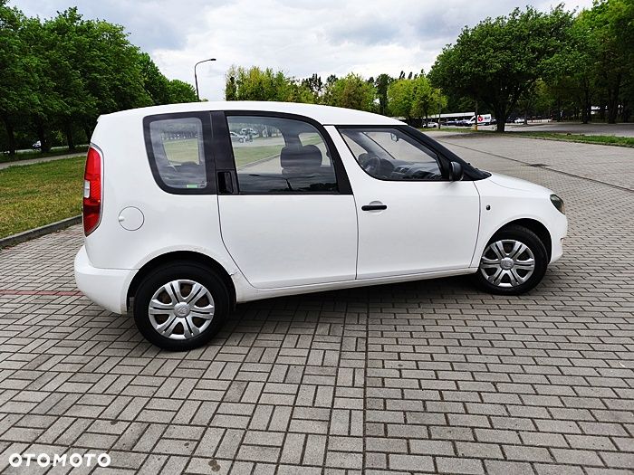 Skoda Roomster - 13