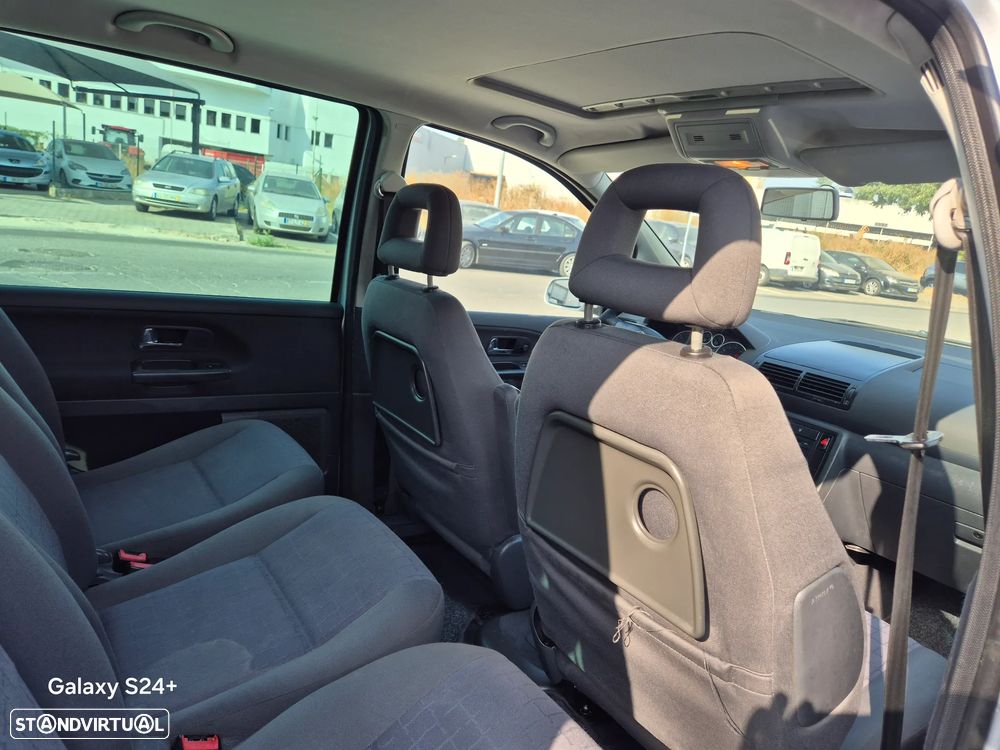 SEAT Alhambra 1.9 TDI Sport - 15