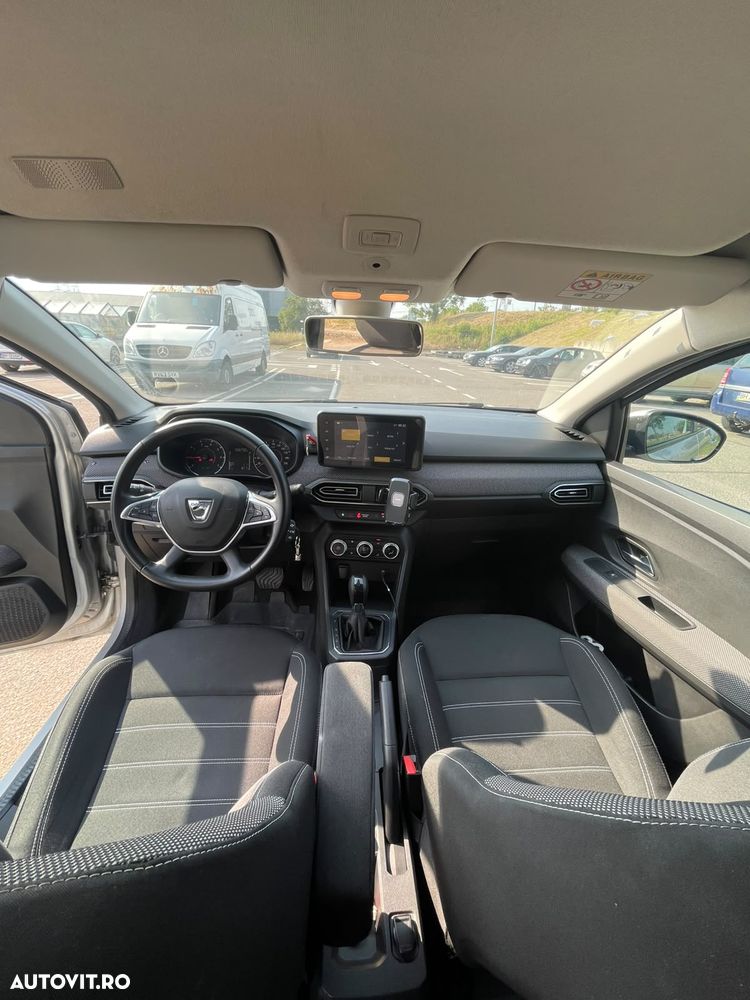 DACIA Logan 2021 — imagine 3