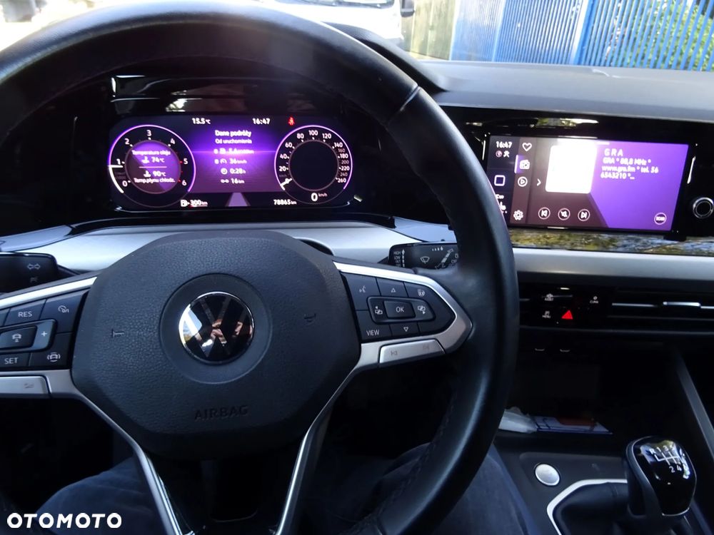 Volkswagen Golf VIII 2.0 TDI Life - 26