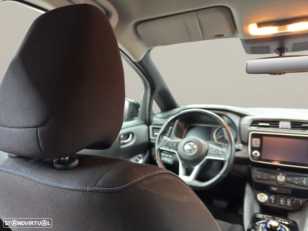 Nissan Leaf 40 kWh N-Connecta - 18