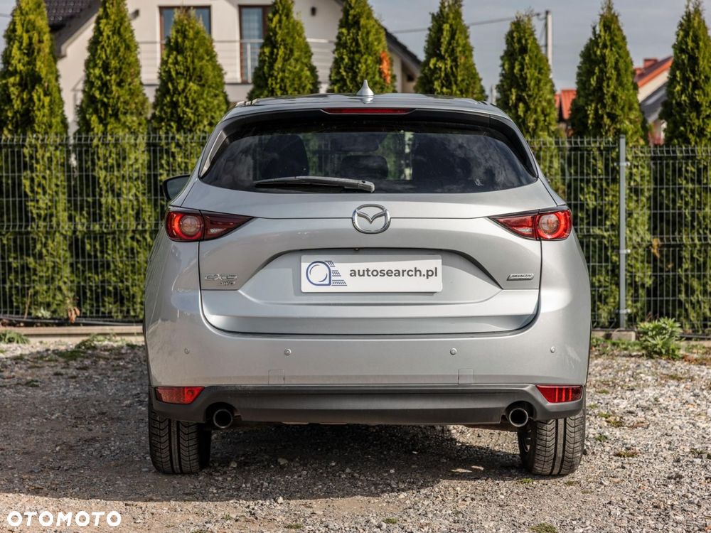 Mazda CX-5 - 8