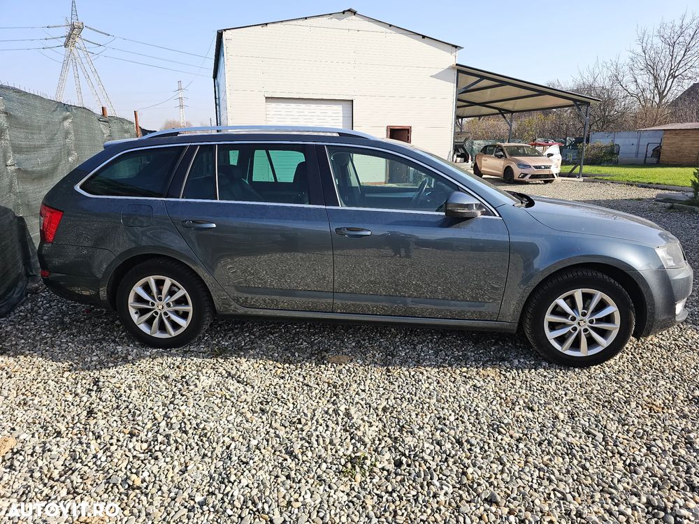 Skoda Octavia 1.0 TSI Ambition - 5