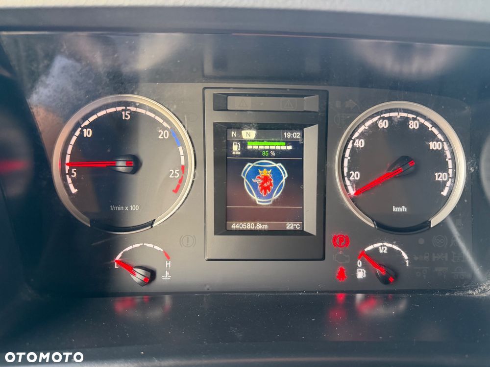 Scania P 320/Euro 6/bez egr/kurierka/tylko 440 tys km - 36