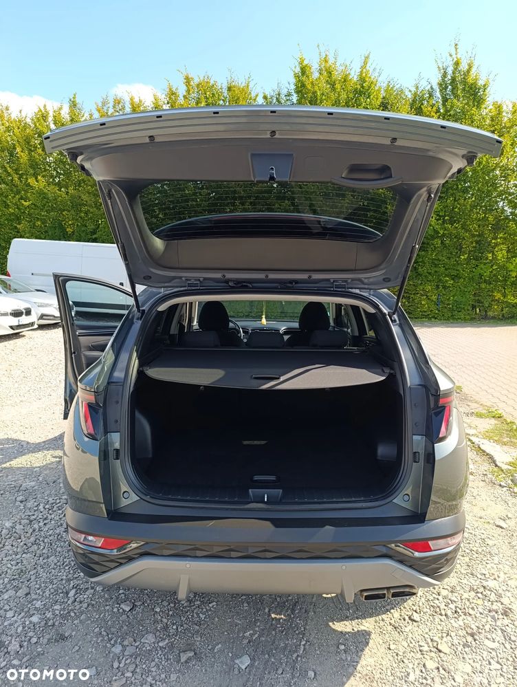 Hyundai Tucson 1.6 T-GDi 48V Executive 4WD DCT - 24