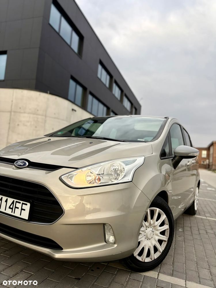 Ford B-MAX 1.0 EcoBoost Trend - 22
