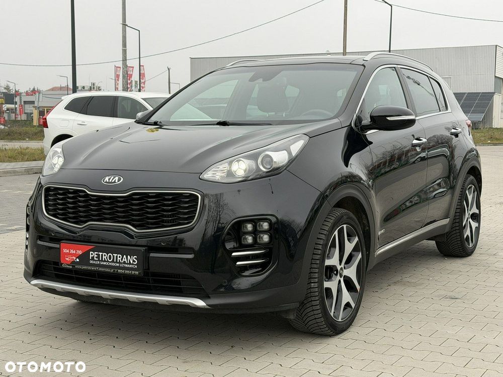 Kia Sportage 1.6 T-GDI AWD DCT GT LINE - 6