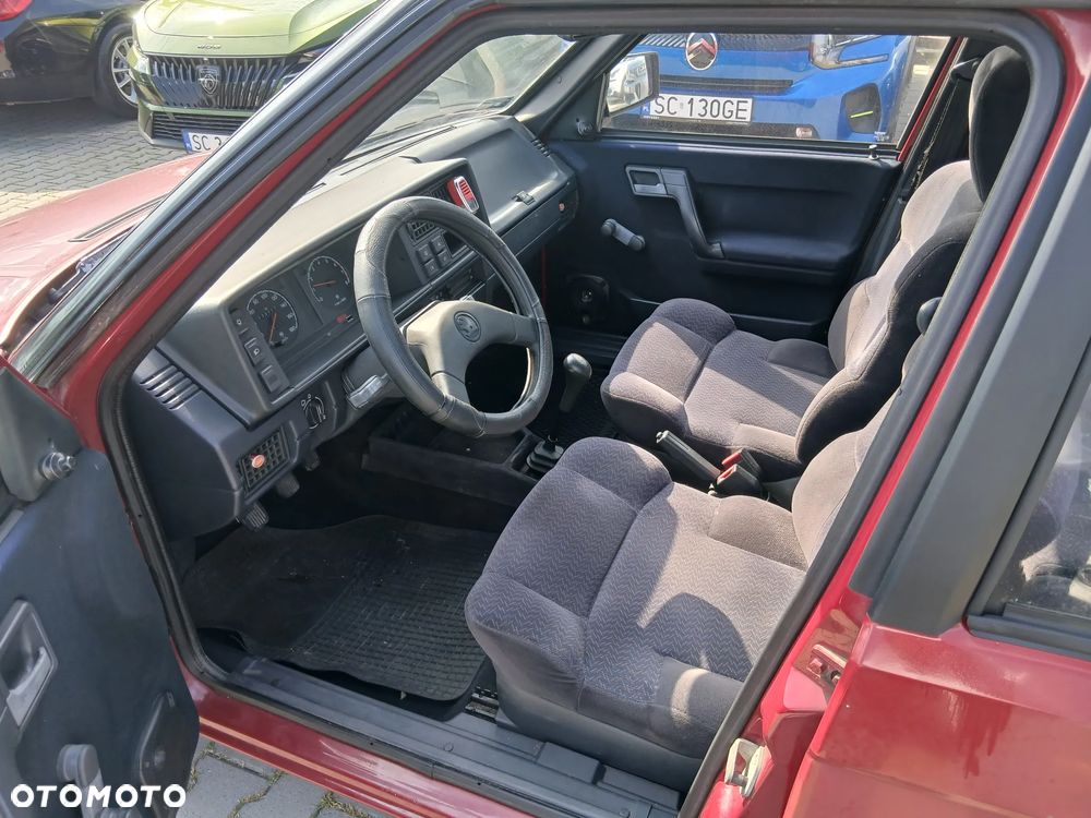 Skoda Favorit GLX - 5