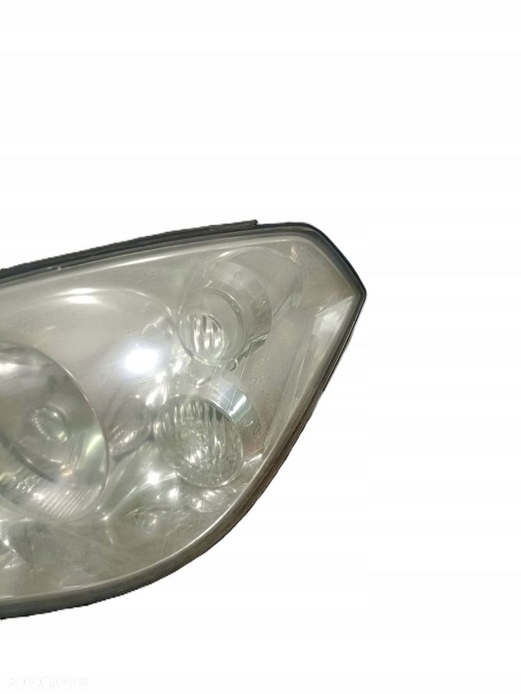 NISSAN PRIMERA P12 02-07 r. LAMPA LEWY PRZÓD XENON LEWA PRZETWORNICA EU - 3