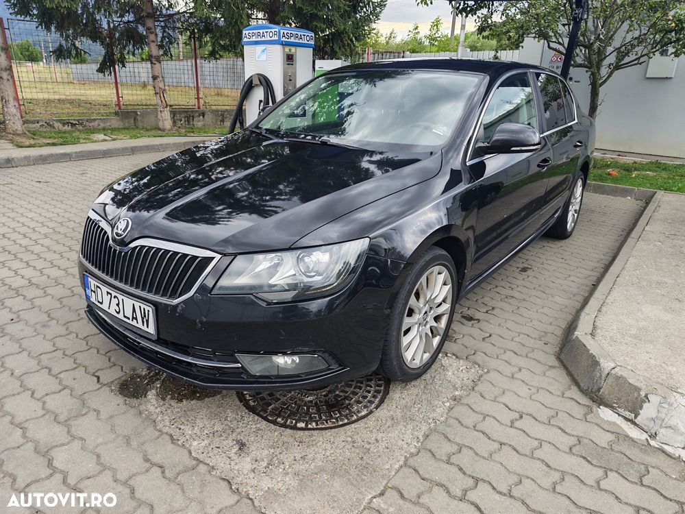 Skoda Superb - 3