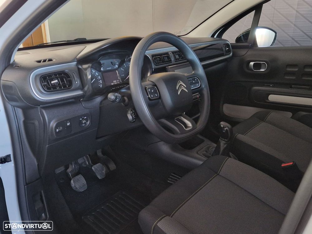 Citroën C3 1.2 PureTech Feel - 7