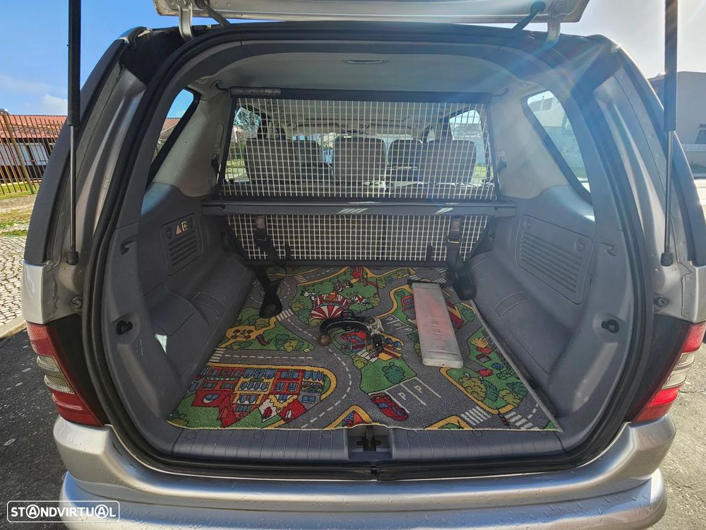 Mercedes-Benz ML 270 - 15