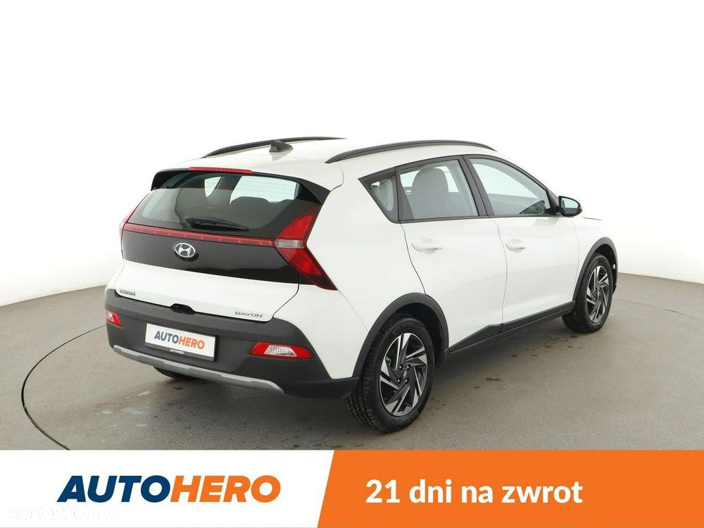 Hyundai Bayon 1.2 Select - 7