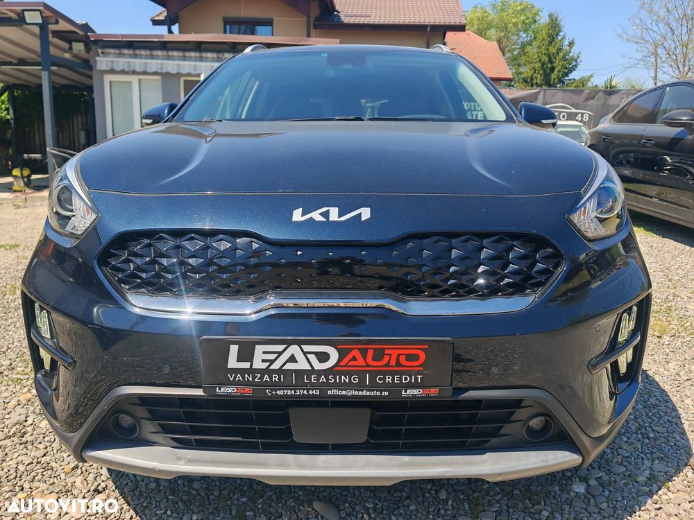 Kia Niro 1.6 GDI HEV 2WD OPF Aut. Spirit - 20