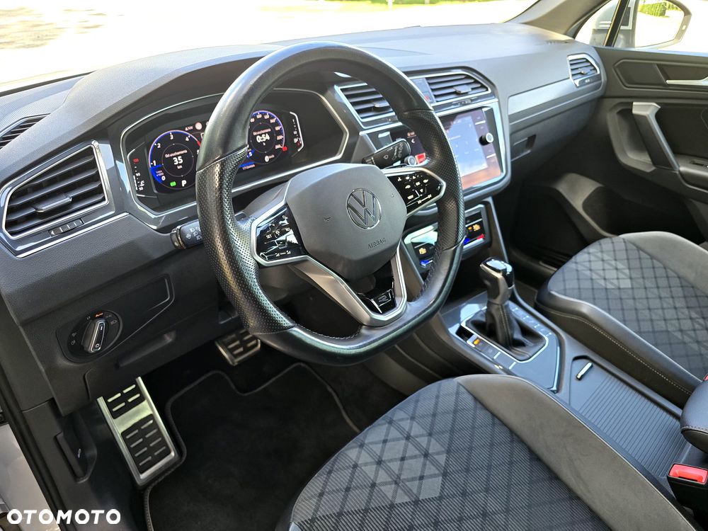 Volkswagen Tiguan 2.0 TDI SCR DSG R-Line - 39