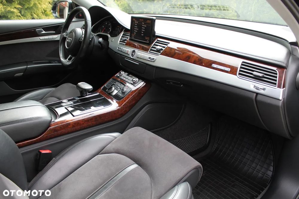 Audi A8 3.0 TDI Quattro - 28