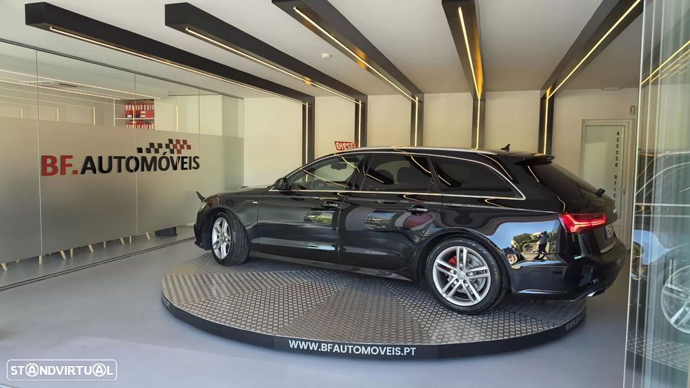 Audi A6 Avant 2.0 TDi quattro S-line S tronic - 14