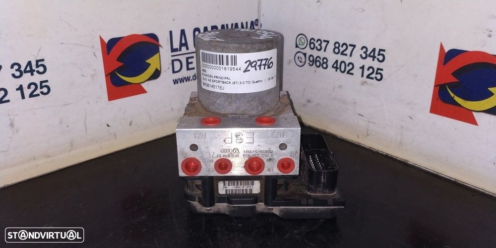 ABS AUDI A5 SPORTBACK 2011 -8K0614517EJ - 4