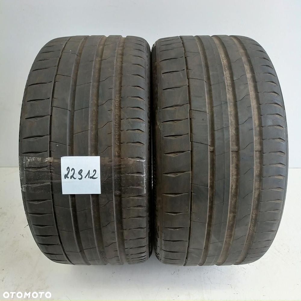 OPONY 285/30/22 2szt CONTINENTAL 5,5mm (22912)