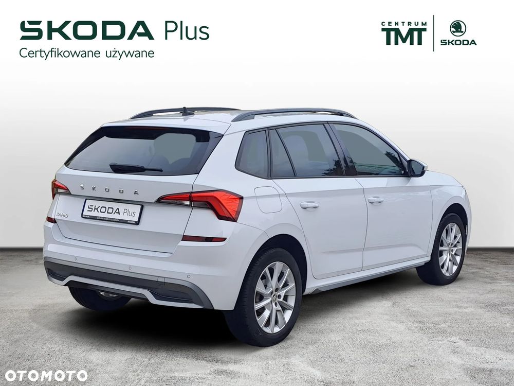Skoda Kamiq 1.0 TSI Style - 5
