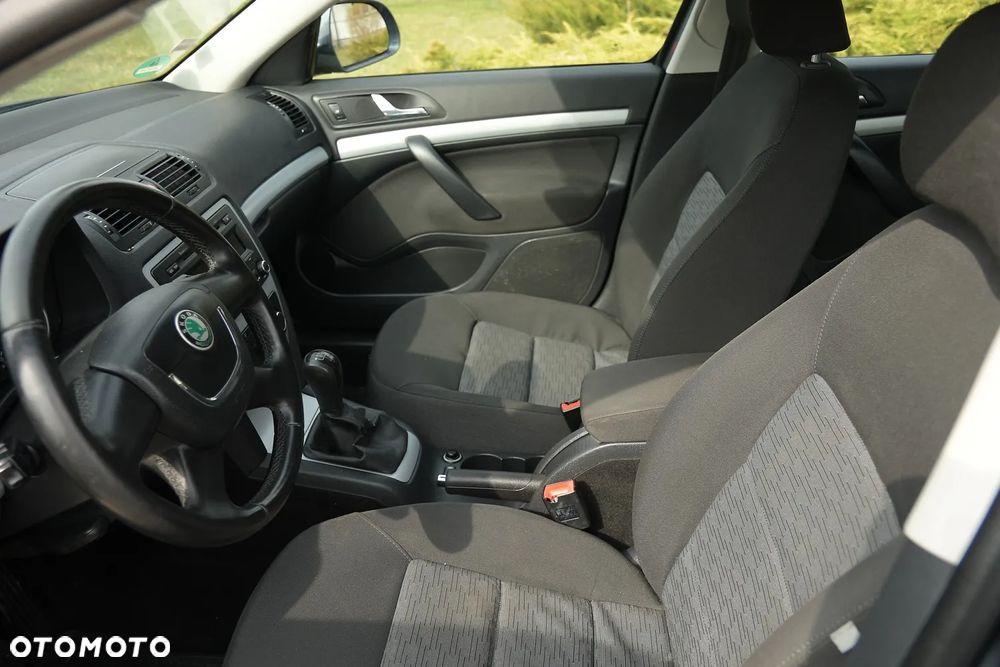 Skoda Octavia - 26