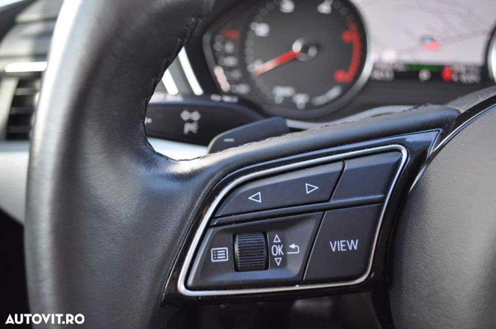 Audi A5 ack 40 TDI quattro S tronic advanced - 24