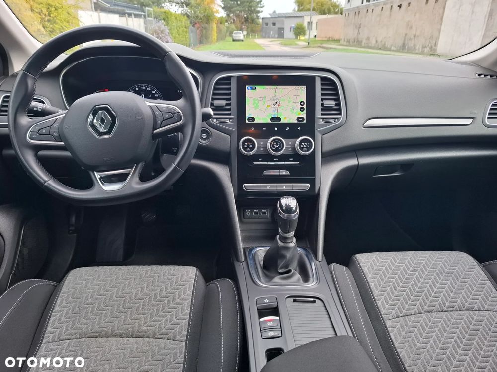 Renault Megane 1.5 Blue dCi Intens - 19
