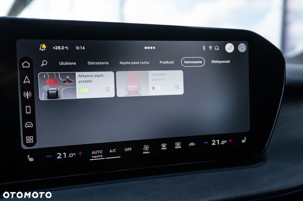 Audi Q3 Sportback TFSI mHEV 110 kW S tronic - 38
