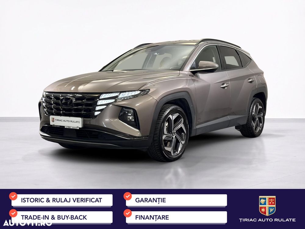 Hyundai Tucson - 2