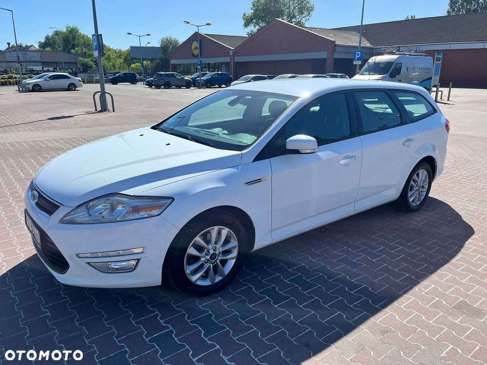 Ford Mondeo 2.0 TDCi Trend - 2