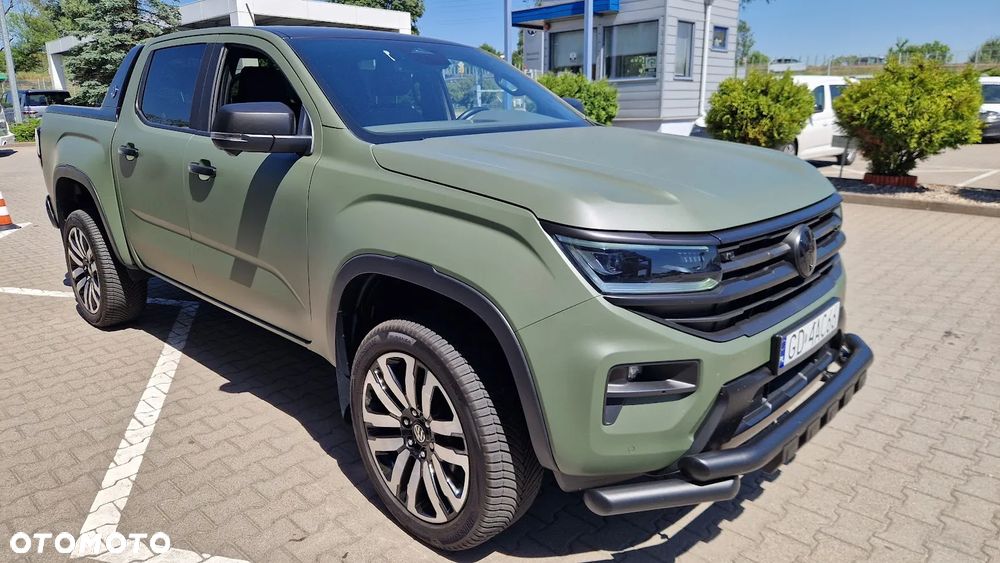 Volkswagen Amarok 3.0 V6 TDi 4MOTION Style - 3