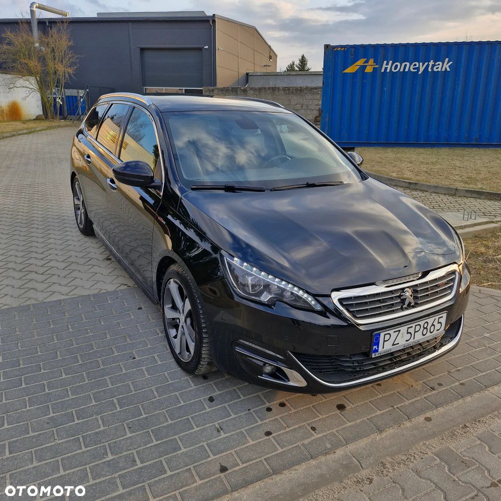 Peugeot 308 BlueHDi FAP 150 EAT6 Stop&Start GT-Line Edition - 3