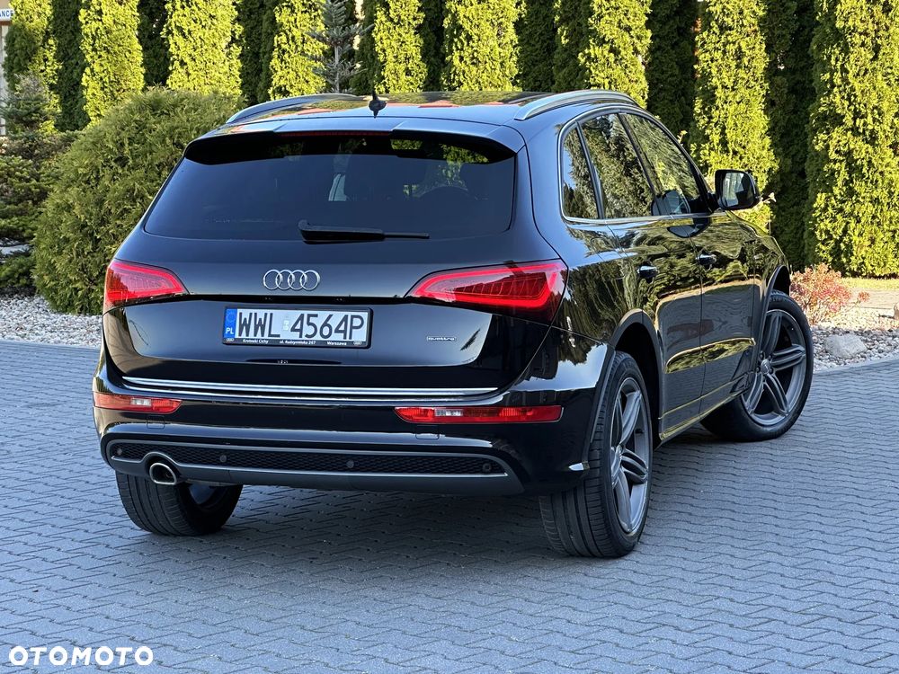 Audi Q5 2.0 TDI clean diesel Quattro S tronic - 9