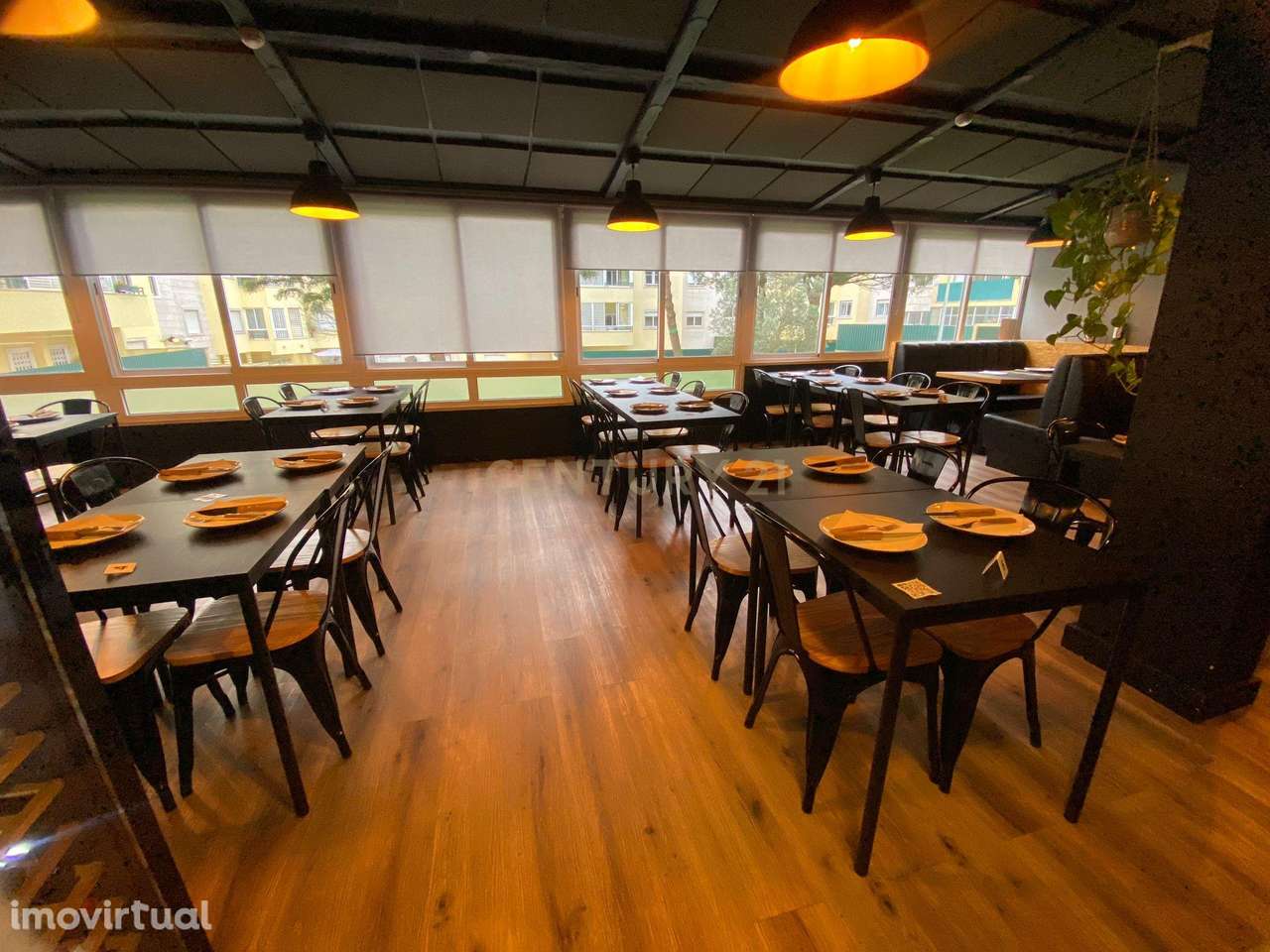 Trespasse de restaurante totalmente equipado – São Domingos de Rana - Grande imagem: 3/13