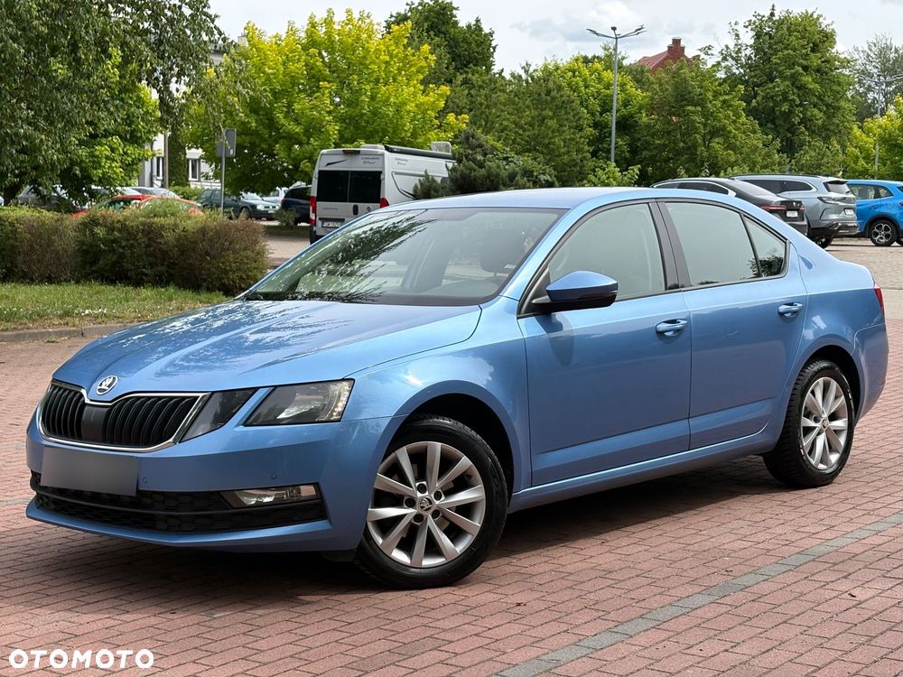 Skoda Octavia 1.6 TDI SCR Ambition DSG - 21