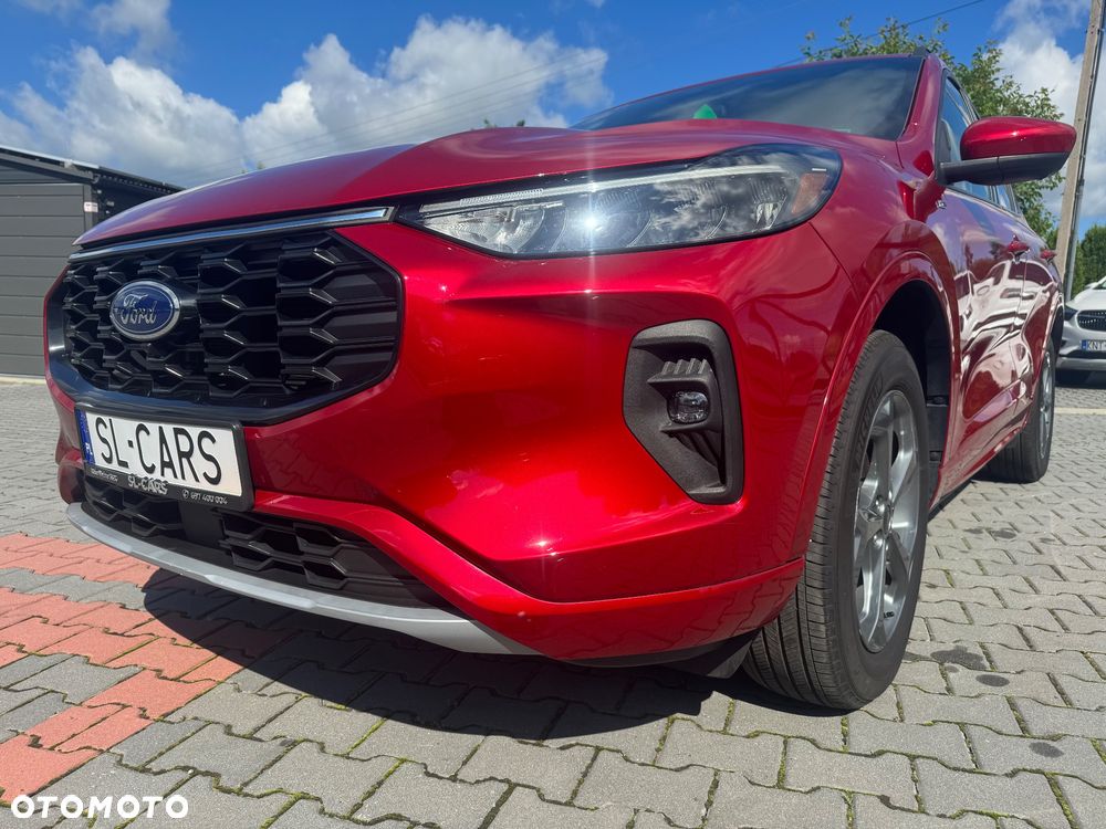Ford Kuga 2.5 FHEV AWD ST-Line X - 5