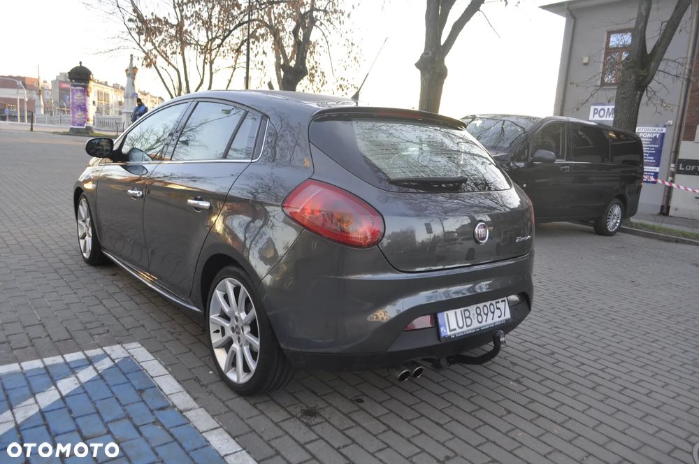 Fiat Bravo 1.4 16V Turbo Start/Stop Dynamic - 13