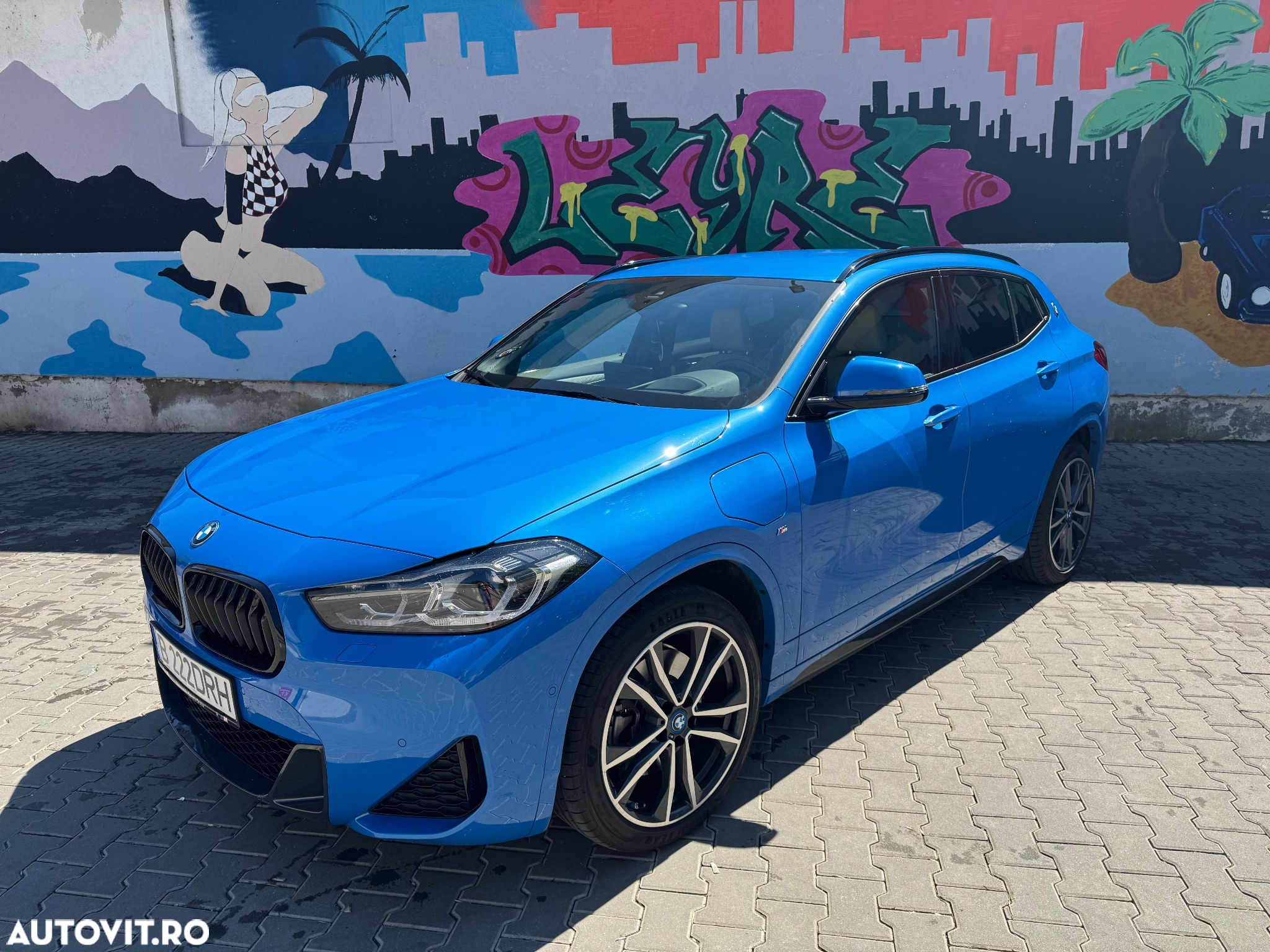 BMW X2 xDrive25e AT PHEV - 2