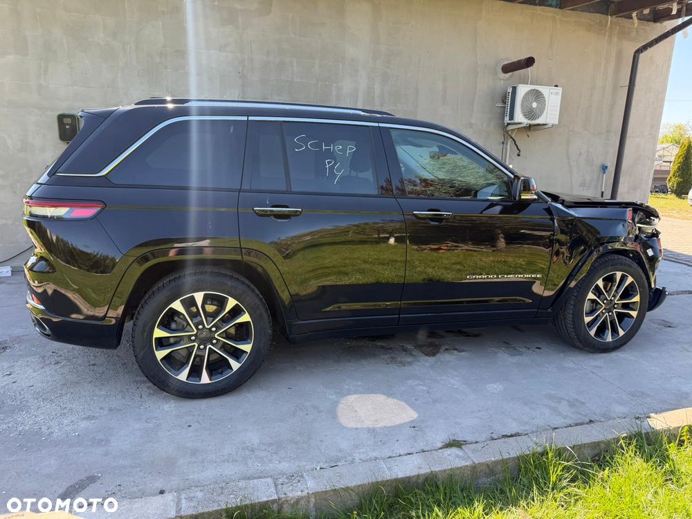 Jeep Grand Cherokee 2.0 4xe Automatik Overland - 13