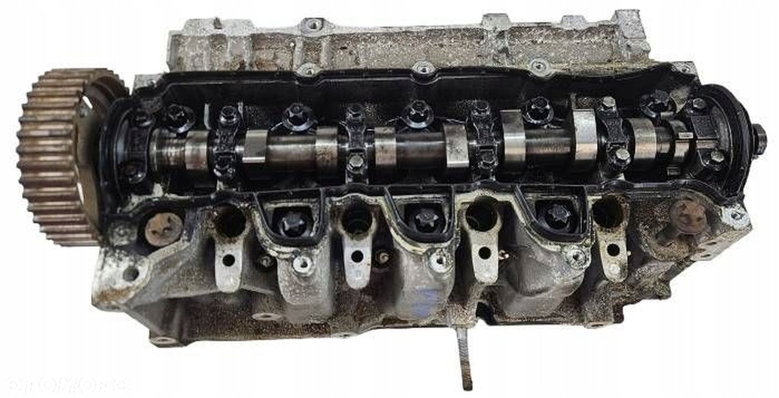 Nissan Juke I F15 1.5 DCi k9k21 110421615r Głowica silnika kompletna - 1