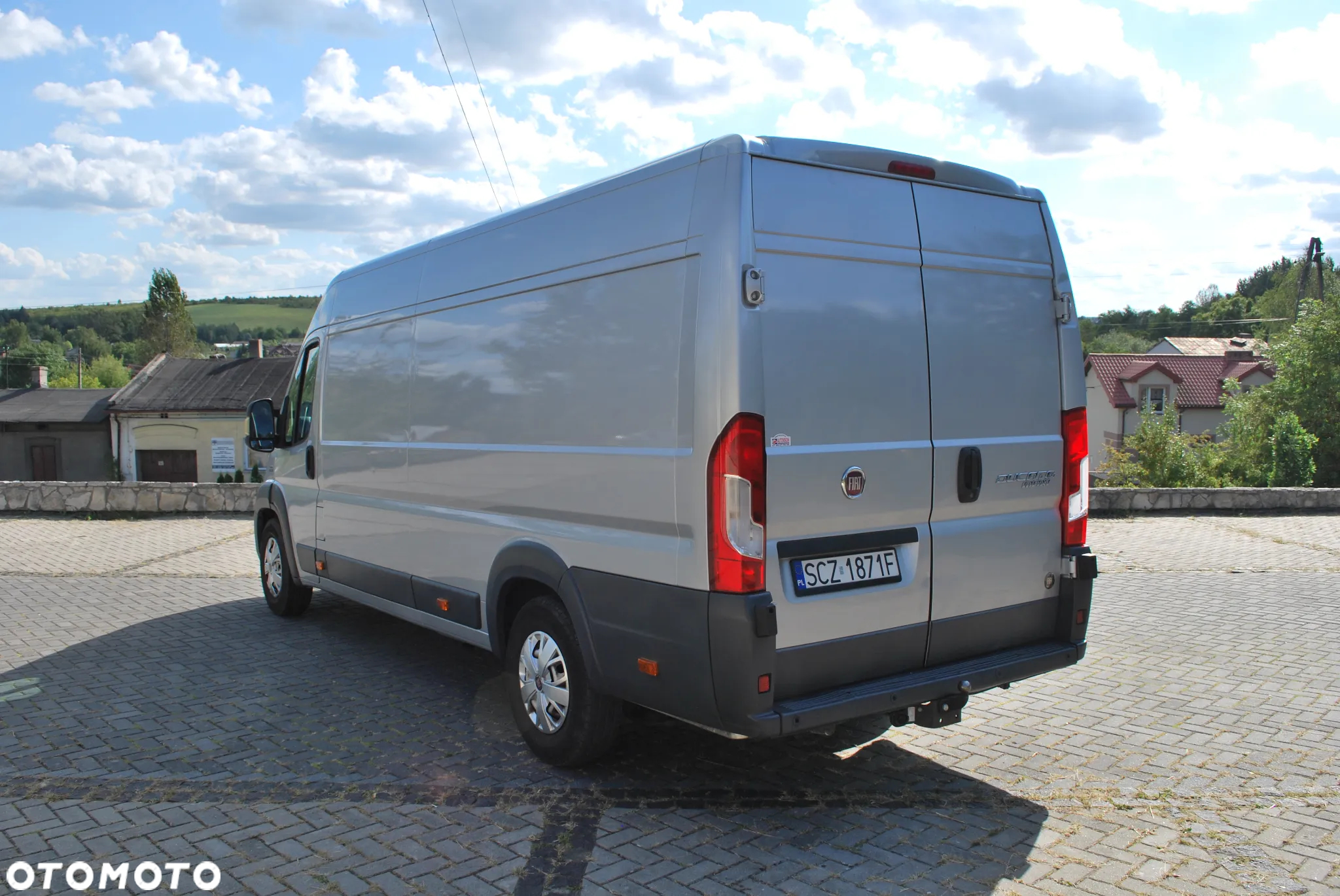 Fiat Ducato Maxi L4H2 - 5