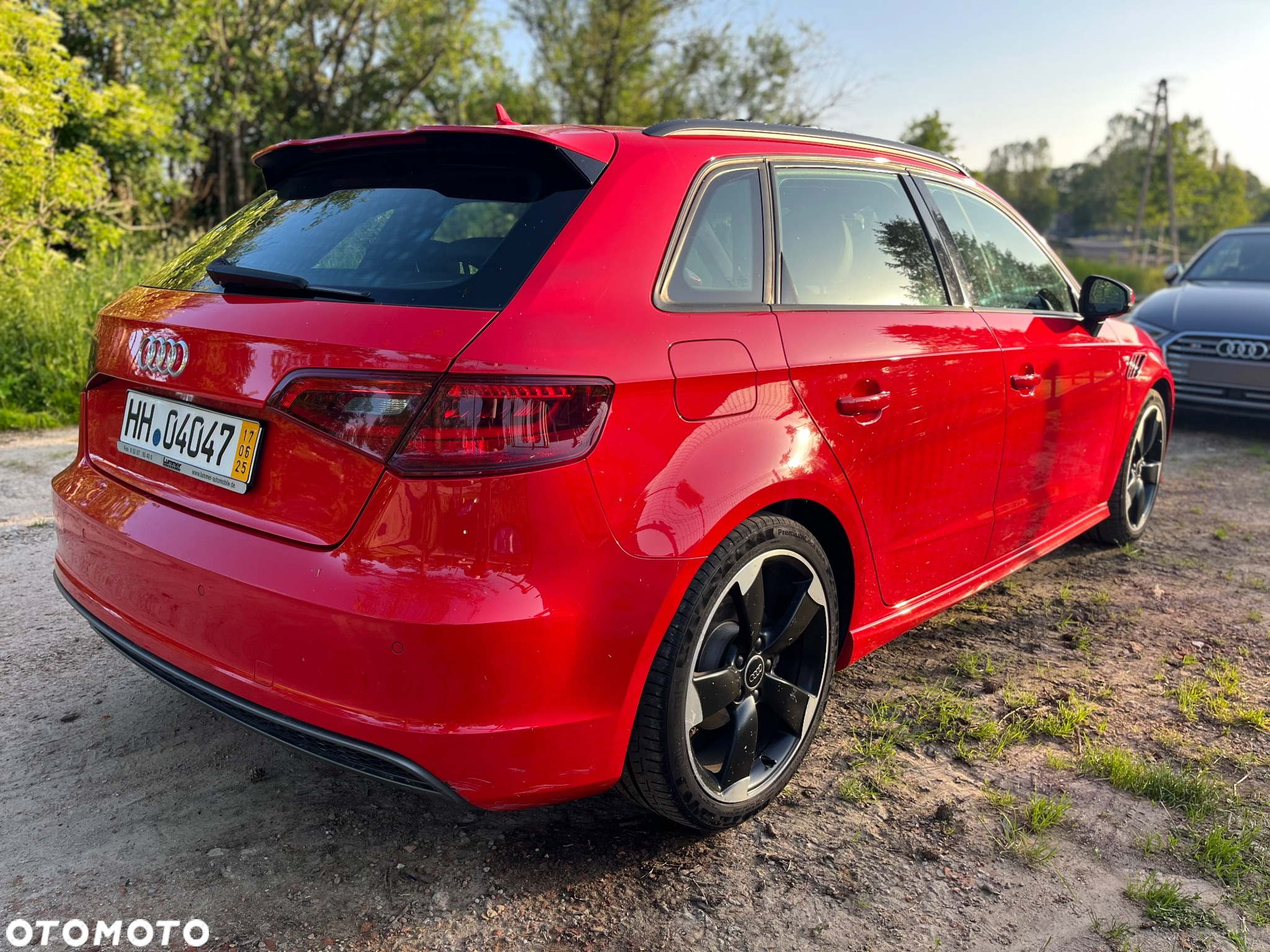 Audi A3 1.4 TFSI cylinder on demand Sportback S line Sportpaket - 4