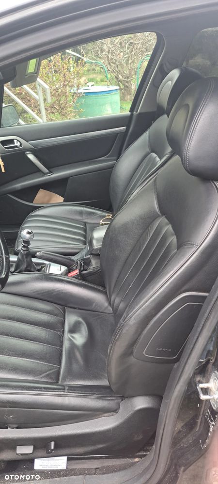 Peugeot 407 2.0 HDi Premium - 6