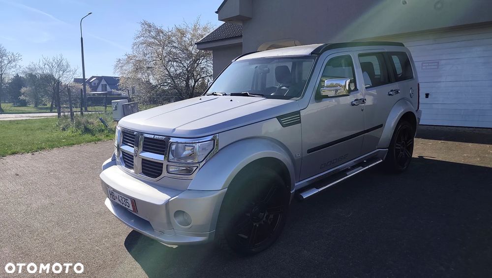 Dodge Nitro 2.8 CRD DPF Automatik R/T - 25
