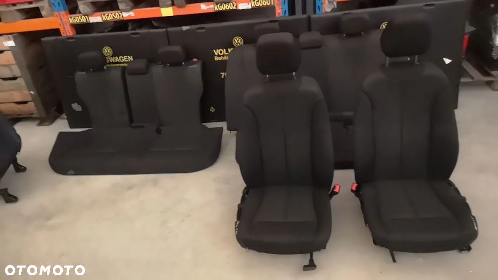 BMW | MERCEDES FOTEL / KANAPA  SERIA 5 / SERIA 3 / SERIA 2  W-246, B-KLASA - 7