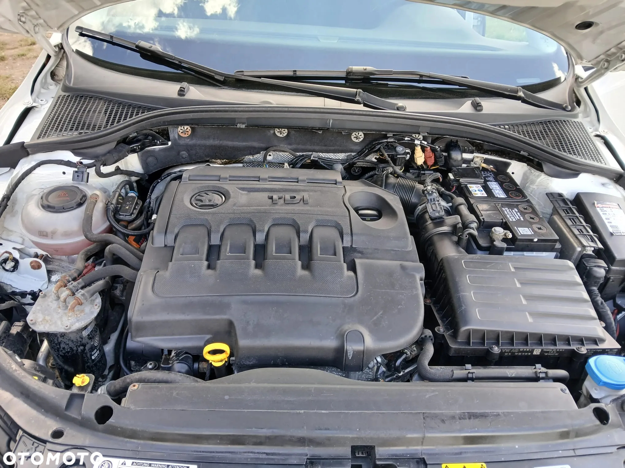 Skoda Octavia 1.6 TDI Active - 9