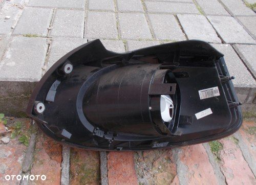 FIAT BRAVO 2 II 07- LEWA TYLNA LAMPA PRYGINAŁ - 3