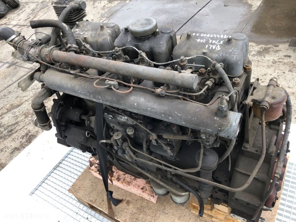 SILNIK  STAR 200 - 6