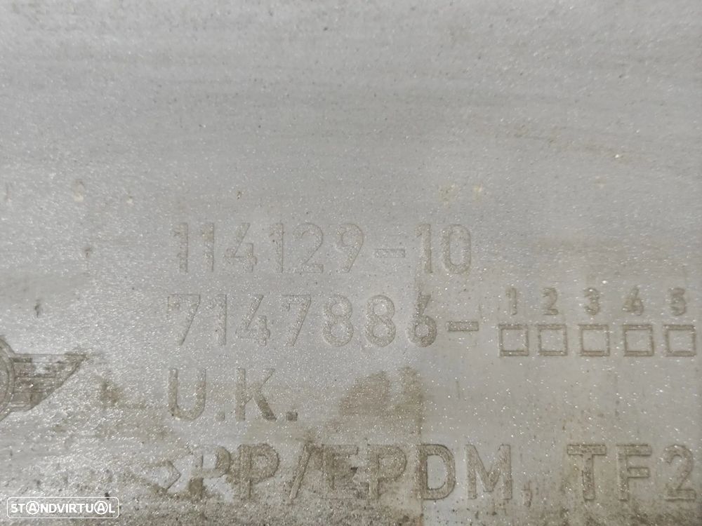 Parachoques Traseiro Mini Cooper S R56 - 8